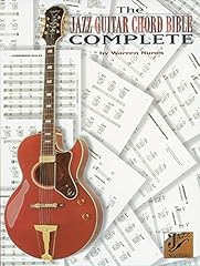 Jazz guitar chord d'occasion  Livré partout en France
