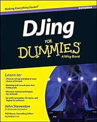 Djing dummies 3rd for sale  Delivered anywhere in UK