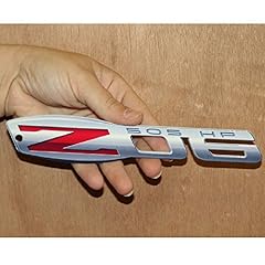 Corvette zo6 metal for sale  Delivered anywhere in USA 