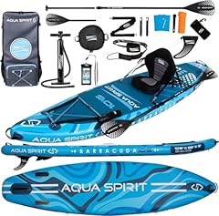 Aqua spirit barracuda for sale  Delivered anywhere in UK