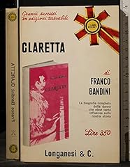 Claretta d'occasion  Livré partout en France