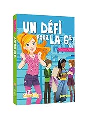 Lili chantilly défi d'occasion  Livré partout en France