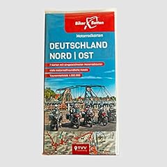 Motorradkarten set deutschland gebraucht kaufen  Wird an jeden Ort in Deutschland
