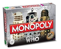 Doctor monopoly 50th for sale  Delivered anywhere in USA 