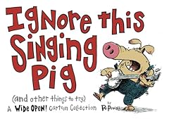 Ignore singing pig for sale  Delivered anywhere in USA 