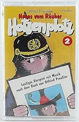 Hotzenplotz musikkassette gebraucht kaufen  Wird an jeden Ort in Deutschland