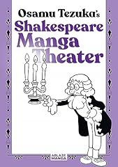 Shakespeare manga theater gebraucht kaufen  Wird an jeden Ort in Deutschland
