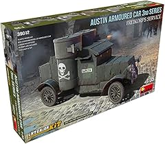 Miniart min39012 wwi usato  Spedito ovunque in Italia 