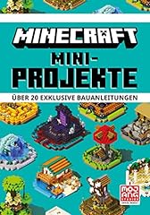 Minecraft mini projekte gebraucht kaufen  Wird an jeden Ort in Deutschland