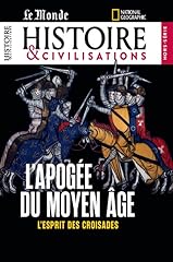Histoire civilisations apogée d'occasion  Livré partout en France