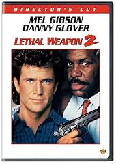 Lethal weapon dvd for sale  Delivered anywhere in USA 