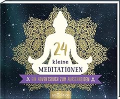 Kleine meditationen adventsbuc gebraucht kaufen  Wird an jeden Ort in Deutschland