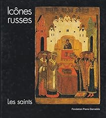 Icones russes saints d'occasion  Livré partout en France
