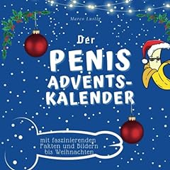 Penis adventskalender faszinie gebraucht kaufen  Wird an jeden Ort in Deutschland