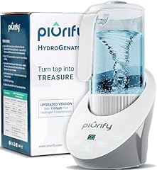 Piurify hydrogen water for sale  Delivered anywhere in USA 