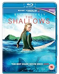 Shallows blu ray for sale  Delivered anywhere in Ireland