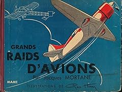 Grands raids avions d'occasion  Livré partout en France