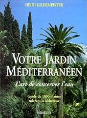 Votre jardin méditerranéen for sale  Delivered anywhere in USA 