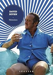 David niven mémoires d'occasion  Livré partout en Belgiqu