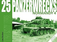 Panzerwrecks normandy 4 for sale  Delivered anywhere in UK