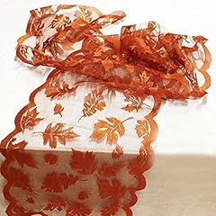 Fall table runner for sale  Delivered anywhere in USA 