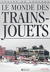 Trains jouets d'occasion  Livré partout en France