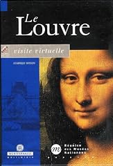 Louvre visite virtuelle d'occasion  Livré partout en France