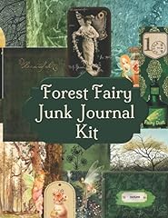 Forest fairy junk usato  Spedito ovunque in Italia 