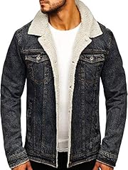 Bolf herren jeansjacke gebraucht kaufen  Wird an jeden Ort in Deutschland