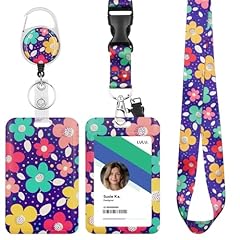 Porta badge collo usato  Spedito ovunque in Italia 