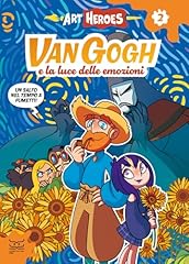Luce van gogh. usato  Spedito ovunque in Italia 