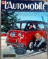 Automobile 165 1960 d'occasion  Livré partout en France