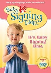 Baby signing time for sale  Delivered anywhere in USA 