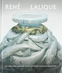 René Lalique: Art Deco Gems from the Steven and Roslyn for sale  Delivered anywhere in Canada