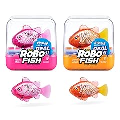 Robo fish series for sale  Delivered anywhere in UK