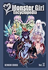 Monster girl encyclopedia for sale  Delivered anywhere in USA 