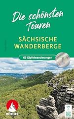 Sächsische wanderberge schön gebraucht kaufen  Wird an jeden Ort in Deutschland