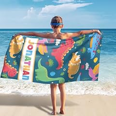 Jodimitty personalised beach for sale  Delivered anywhere in UK