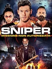 Sniper missione non usato  Spedito ovunque in Italia 