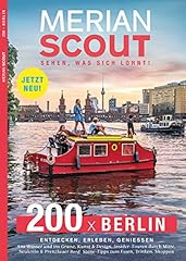 Merian magazin scout gebraucht kaufen  Wird an jeden Ort in Deutschland