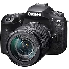 Canon eos 90d usato  Spedito ovunque in Italia 