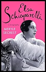 Elsa schiaparelli biography for sale  Delivered anywhere in UK