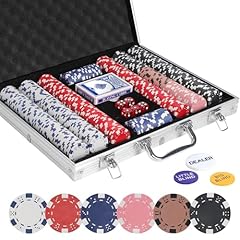 Luobao 500pcs poker for sale  Delivered anywhere in USA 