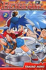 Beyblade t02 d'occasion  Livré partout en France