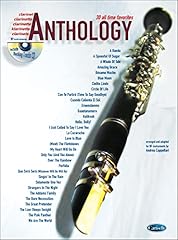 Anthology clarinet d'occasion  Livré partout en France
