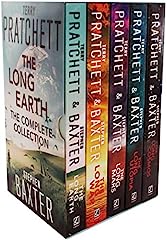 Long earth books for sale  Delivered anywhere in UK