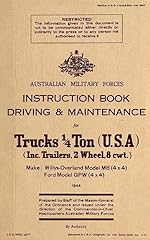 Instruction book driving for sale  Delivered anywhere in UK