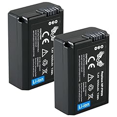 Lot batteries sony d'occasion  Livré partout en Belgiqu