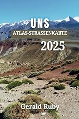 Atlas strassenkarte 2025 gebraucht kaufen  Wird an jeden Ort in Deutschland