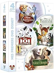 Premiers dvd disney d'occasion  Livré partout en France